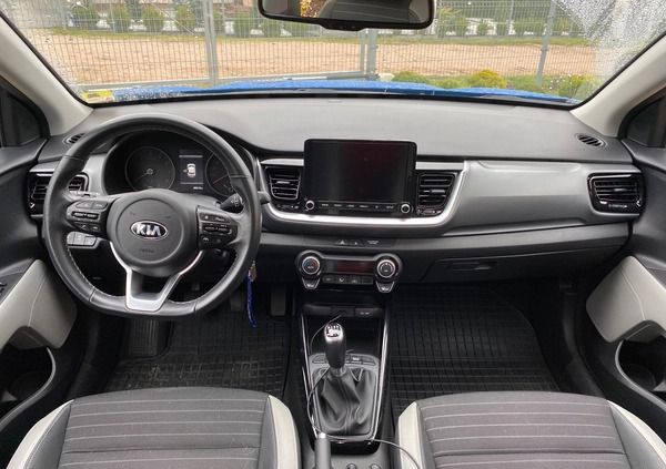 Kia Stonic cena 71500 przebieg: 38000, rok produkcji 2020 z Stawiszyn małe 29